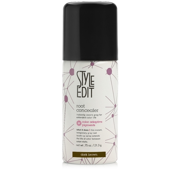 Style Edit Travel Size Root Concealer Spray - Picture 1 of 6